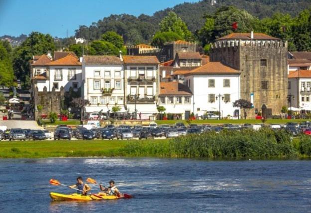 Merim Apartments Ponte de Lima Exteriér fotografie